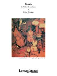 Honegger, Arthur: Sonata for Cello