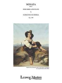 Rubbra, Edmund: Sonata in C, Op. 100