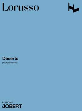 Lorusso, G: Déserts