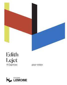 Lejet, E: 4 Caprices