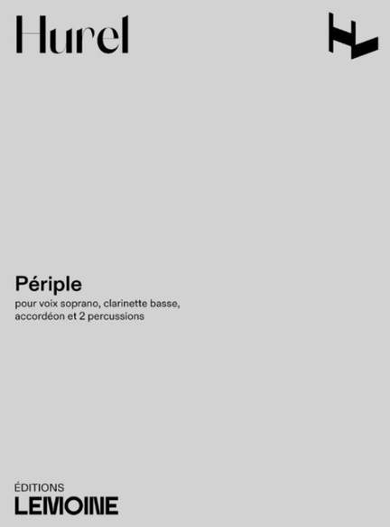 Hurel, P: Périple