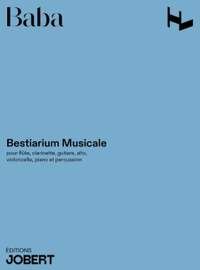 Baba, N: Bestiarium musicale