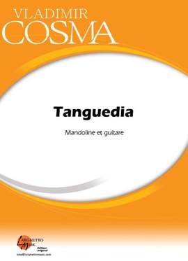 Cosma, V: Tanguedia