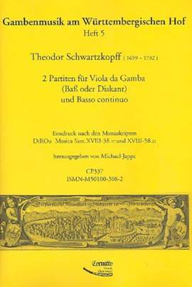 Schwartzkopff, T: 2 Partiten