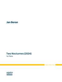 Beran, J: Two Nocturnes (2024)