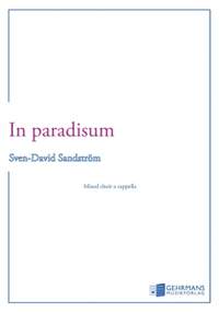Sandstroem, S: In paradisum