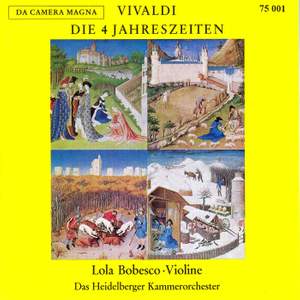 Antonio Vivaldi: The Four Seasons