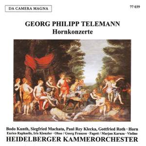 Horn Concertos