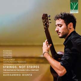 Strings, not Stripes: The Guitar in the Early 20th Century