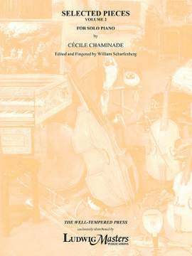 Chaminade:: Selected Pieces, Vol. 2