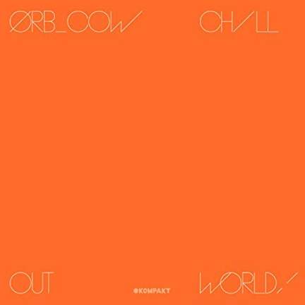 Cow / Chill Out World