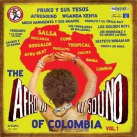 The Afrosound of Colombia