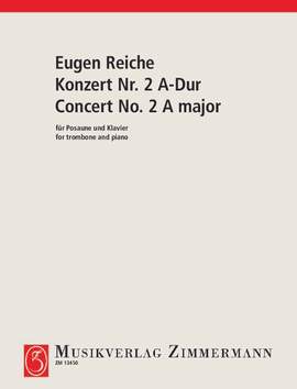 Reiche, Eugen: Concerto in A major