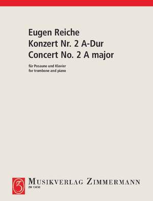 Reiche, Eugen: Concerto in A major