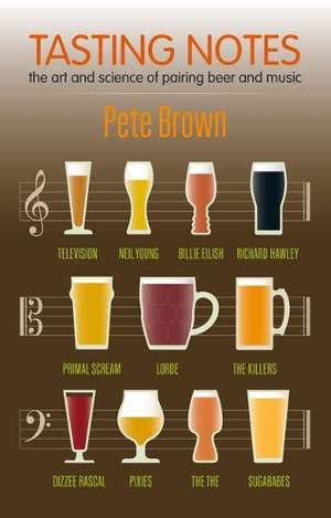 Tasting Notes: The art and science of pairing beer and music.