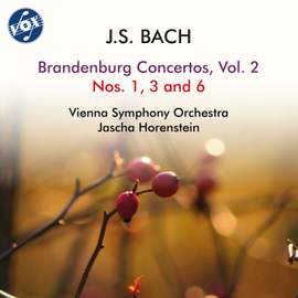 J.S. Bach: Brandenburg Concertos, Vol. 2