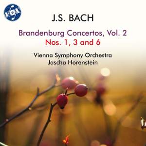 J.S. Bach: Brandenburg Concertos, Vol. 2