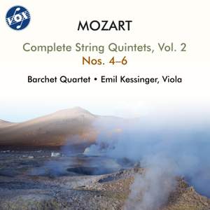 Mozart: Complete String Quintets, Vol. 2