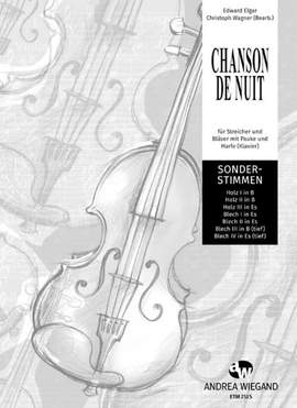 Elgar, E: Chanson de Nuit op. 15/1