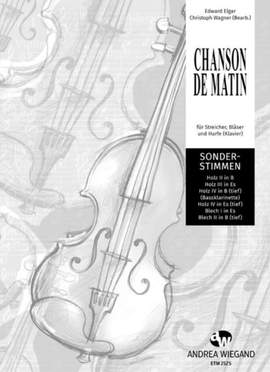 Elgar, E: Chanson de Matin op. 15/2