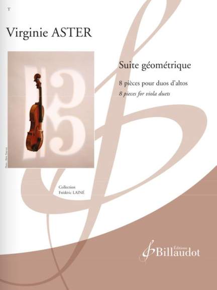 Aster, V: Suite géométrique