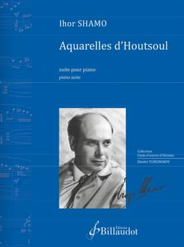 Shamo, I: Aquarelles d'Houtsoul