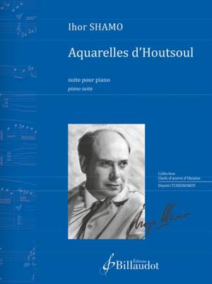 Shamo, I: Aquarelles d'Houtsoul