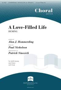 Paul Nicholson: A Love-Filled Life