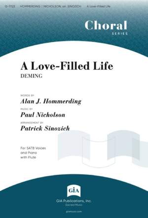 Paul Nicholson: A Love-Filled Life