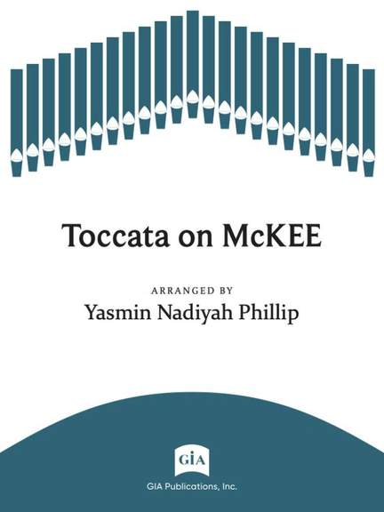 Toccata on MCKEE