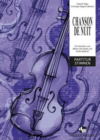 Elgar, E: Chanson de Nuit