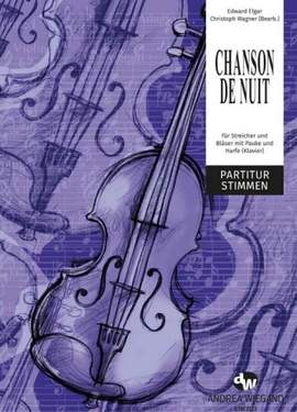 Elgar, E: Chanson de Nuit