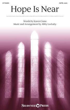 Abby Lockaby: Hope Is Near