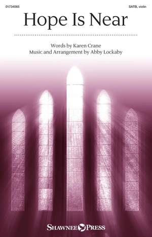 Abby Lockaby: Hope Is Near