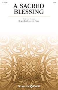 Jon Paige_Megan Faith: A Sacred Blessing