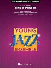 Madonna Ciccone_Patrick Leonard: Like a Prayer