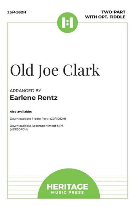 Old Joe Clark