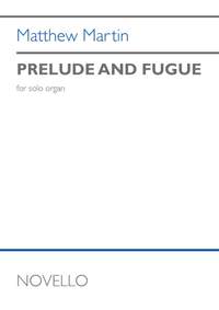 Matthew Martin: Prelude and Fugue