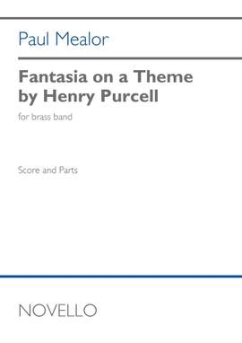 Paul Mealor: Fantasia on a Theme by Henry Purcell
