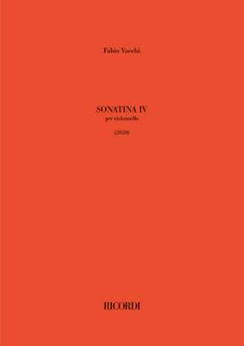 Fabio Vacchi: Sonatina IV