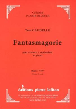 Tom Caudelle: Fantasmagorie