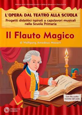 Monica Lenti_Michela Brovero: l'Opera: Dal Teatro Alla Scuola