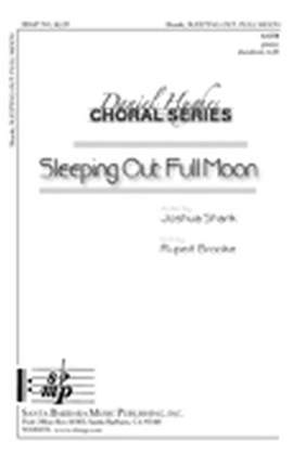 Shank, Joshua: Sleeping Out: Full Moon