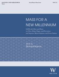 Richard Nance: Mass for a New Millennium