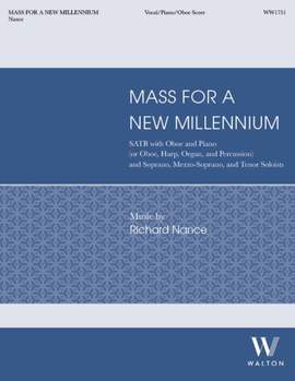 Richard Nance: Mass for a New Millennium
