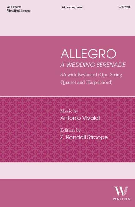 Antonio Vivaldi: Allegro
