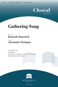 C. Alexander Peloquin: Gathering Song