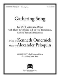 C. Alexander Peloquin: Gathering Song