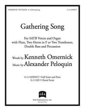 C. Alexander Peloquin: Gathering Song