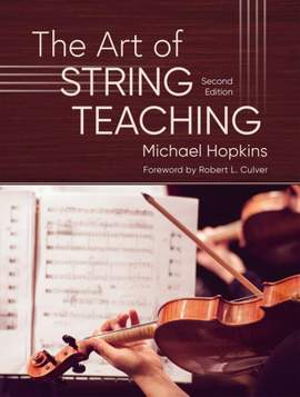 Michael Hopkins: The Art of String Teaching (Revised Edition)
